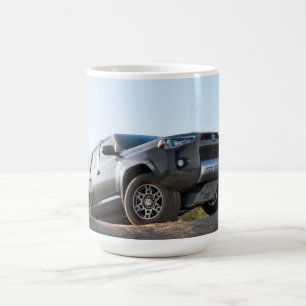 Deluxe große Kaffee-Tasse Toyota 4Runner 4x4 nich Kaffeetasse