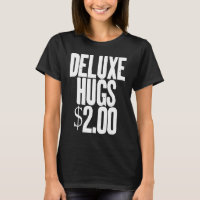 Deluxe Hugs $2 00 Hugs Cuddle Cuddling