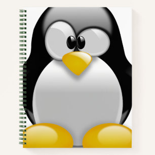 Deluxe Spiral Notebook Notizbuch