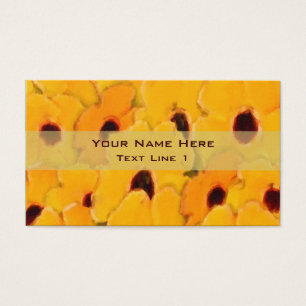 Deluxe Yellow Daisis Art