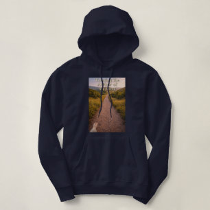 Dem Autor vertrauen Hoodie