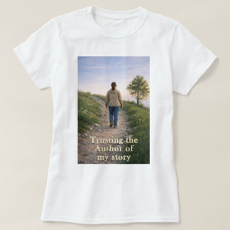 Dem Autor vertrauen T-Shirt