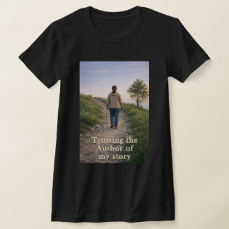 Dem Autor vertrauen T-Shirt