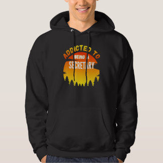 Dem Generalsekretär angenommener Minister Hoodie