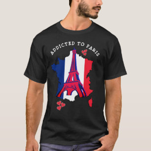 Dem PARIS zugeteilt T-Shirt