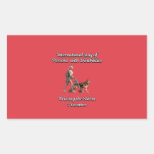 Dem Sturm trotzen. Menschen mit Behinderungen