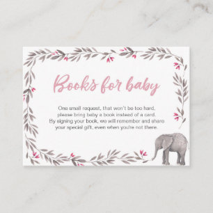 Demande de réservation Baby shower Invitation -