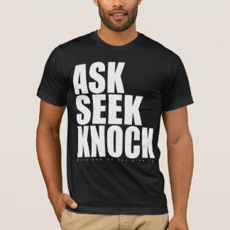 Demander un T-shirt Knock Impact