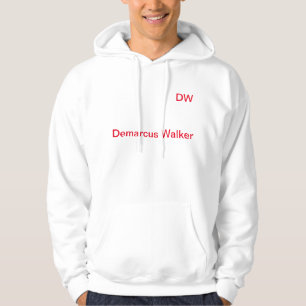 Demarcus Walker Hoodie