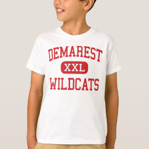 Demarest - Wildkatzen - Mitte - Demarest T-Shirt