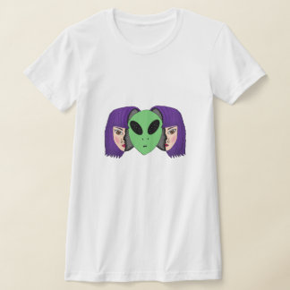 Démasquer le T-shirt
