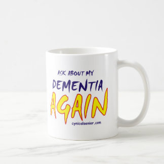 DEMENTIA_T-cs Kaffeetasse