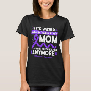 Demenz seltsame Mutter erkennt Erinnerungen Heimer T-Shirt
