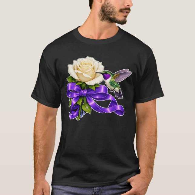 Demenzbewusst T-Shirt (Vorderseite)