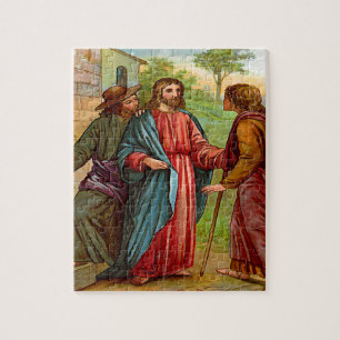 demeurez avec nous la conception de puzzle