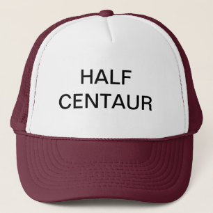 DEMI DE CASQUETTE DE CENTAURE