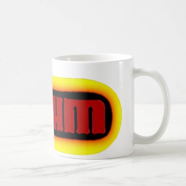 Demi de tasse de machine de demi d'homme (Droite)