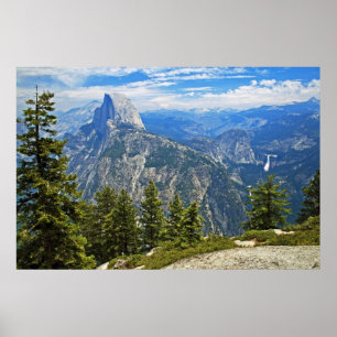 Demi-Dôme, Poster Yosemite