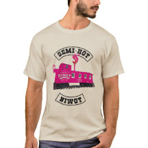 Demi Hot Niwot T-shirt homme