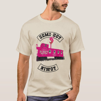 Demi Hot Niwot T-shirt homme