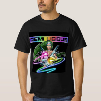 Demi Licious T - Shirt