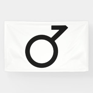 Demiboy-Geschlechtssymbol Banner