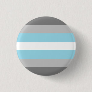 Demiboy Stolz-Knopf Button