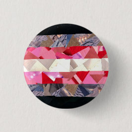 Demigirl Flag Button