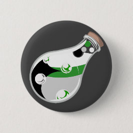 Demiromantic Pride Potion Button
