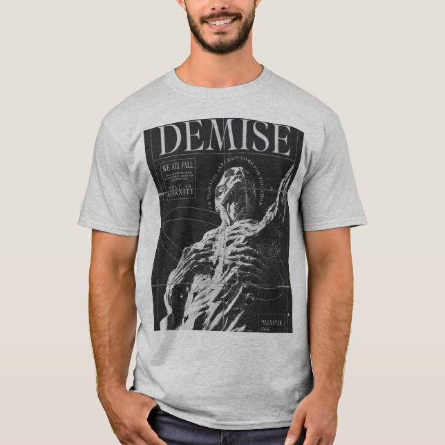 DEMISE T-Shirt (Vorderseite)