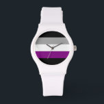 Demisexual Armbanduhr<br><div class="desc">Demisexual Designs & Apparel von LGBTshirts.com Durchsuchen 10.000 Lesben, Schwule, Bisexuelle, Trans, Kultur, Spaß und Pride Produkte einschließlich T - Shirt, Tanks, Hoodies, Sticker, Buttons, Tasse, Poster, Hats, Karten und Magnete. Alles von "GAY" bis "Z" SHOP JETZT UNTER: http://www.LGBTshirts.com FINDEN SIE UNS AUF: THE WEB: http://www.LGBTshirts.com FACEBOOK: http://www.facebook.com/glbtshirts TWITTER: http://www.twitter.com/glbtshirts...</div>