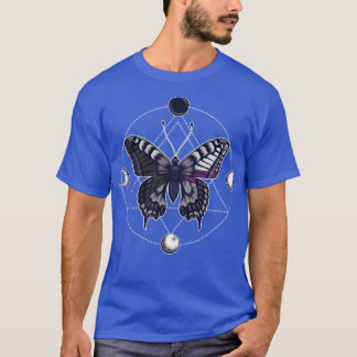 Demisexual Butterfly T-Shirt