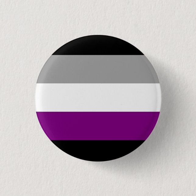 Demisexual Button (Vorderseite)