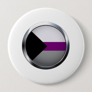 DEMISEXUAL MEDALLION BUTTON