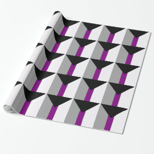 DEMISEXUAL PRIDE GESCHENKPAPIER