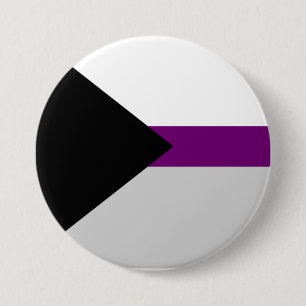 demisexuality Knopf Button