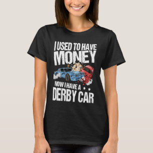 Demo Derby Demolier-Treiber für eine Demo Derby-Li T-Shirt
