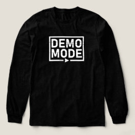 Demo-Modus Audio V2 Tri-Blend Shirt