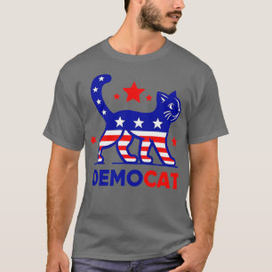 DEMOCAT Für  1 T-Shirt