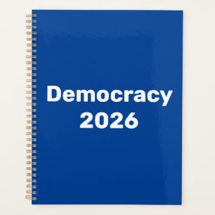 Démocratie 2026 Élection de mi-mandat