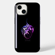 "Démocratie de l'amour", Apple iPhone 14 Coque