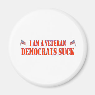 DEMOCRATS SUCK MAGNET