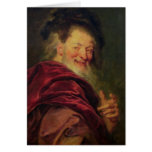 Democritus 1692 (Vorne)