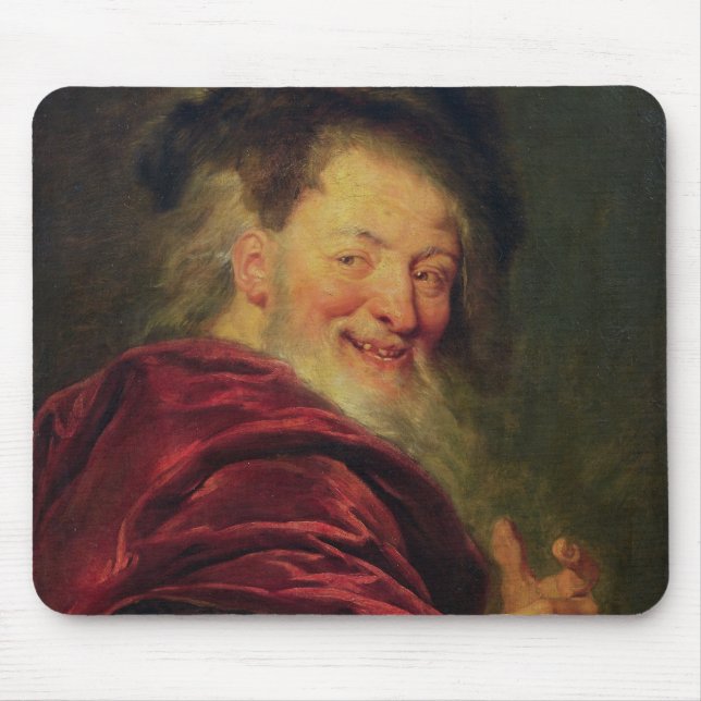 Democritus 1692 mousepad (Vorne)