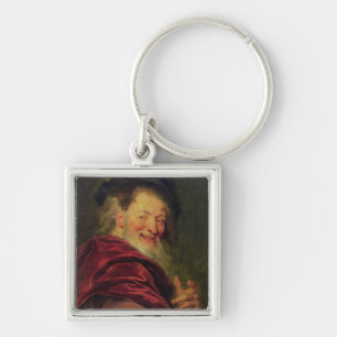 Democritus 1692 schlüsselanhänger