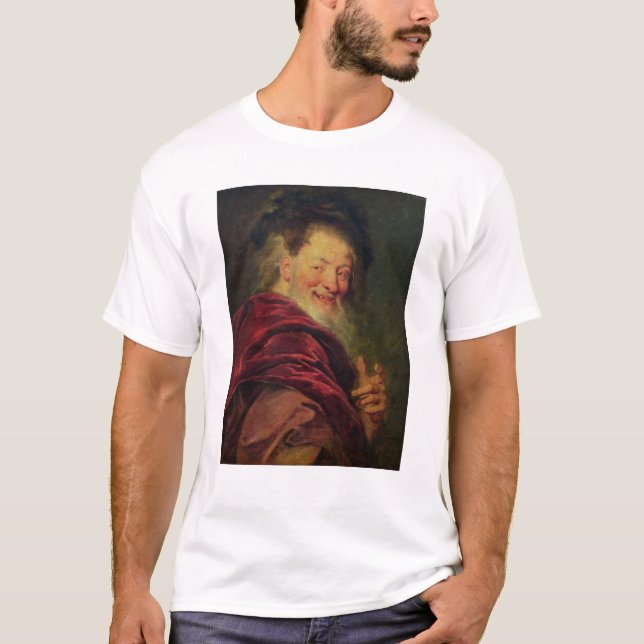 Democritus 1692 T-Shirt (Vorderseite)