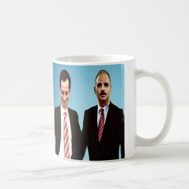 DEMOKRAT-DREAM-TICKET 2016 KAFFEETASSE (Rechts)