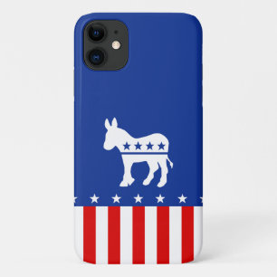 Demokrat-Esel iPhone 5 Fall 11 Hülle