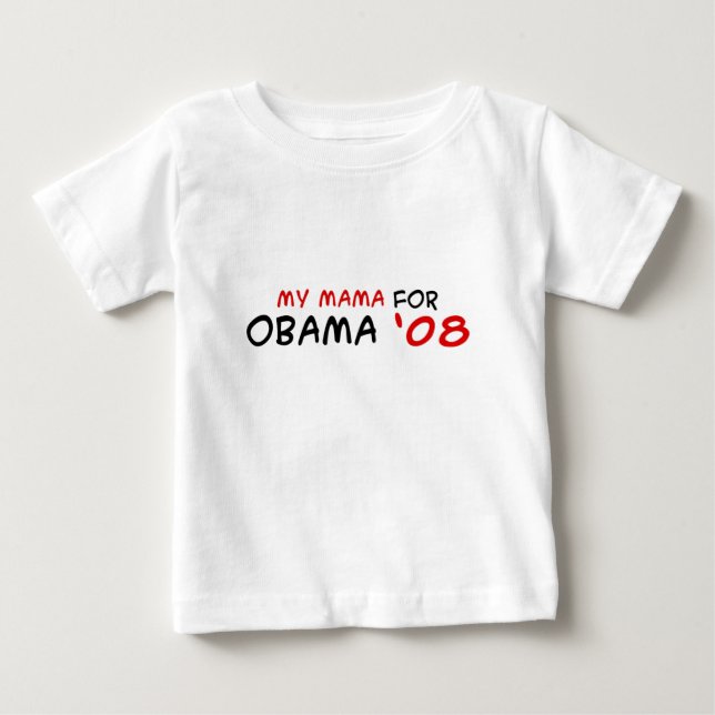 Demokrat-Gang. Barack Obama KleiderkinderT - Shirt (Vorderseite)