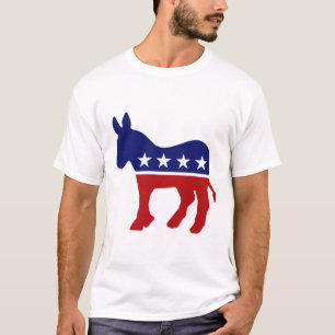 DEMOKRAT-MASKOTTCHEN T-Shirt